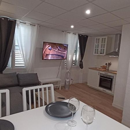 Studio Neuf Climatise Centre Ville #5 Toulon Eksteriør billede