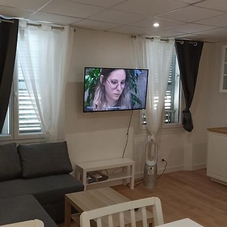 Studio Neuf Climatise Centre Ville #5 Toulon Eksteriør billede