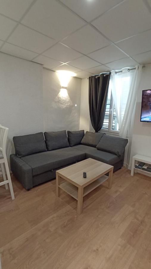 Studio Neuf Climatise Centre Ville #5 Toulon Eksteriør billede