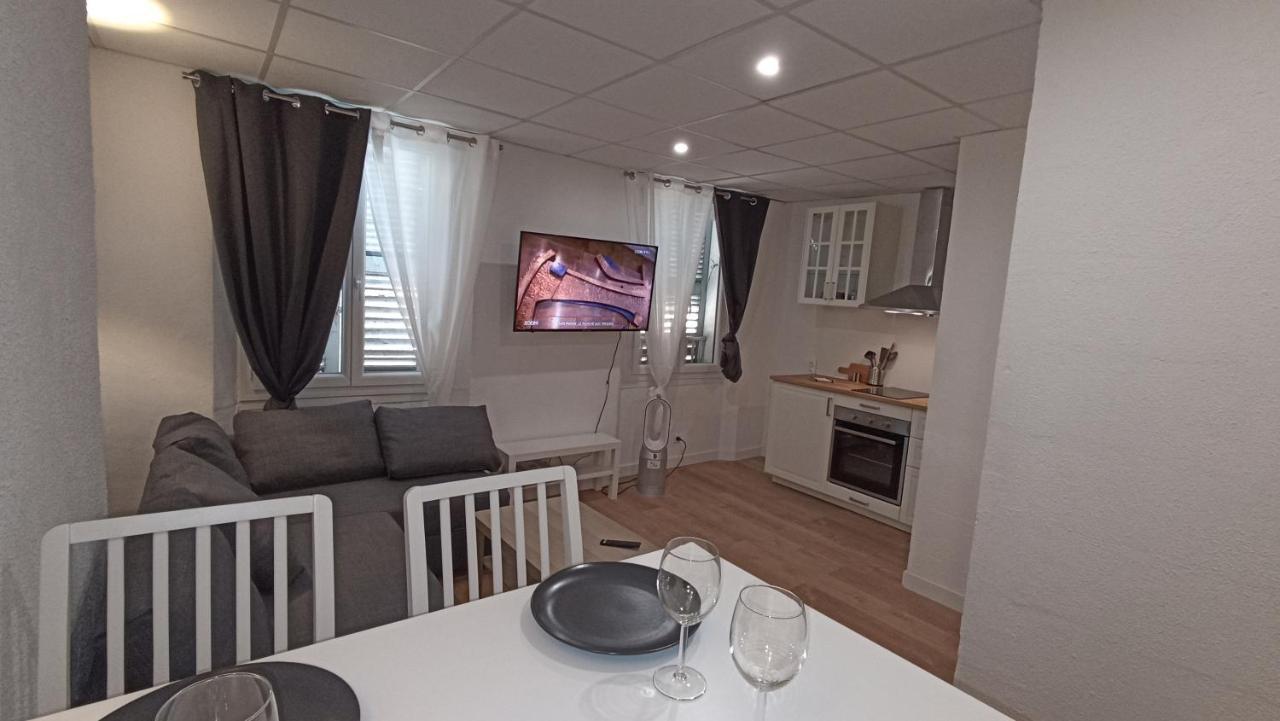 Studio Neuf Climatise Centre Ville #5 Toulon Eksteriør billede