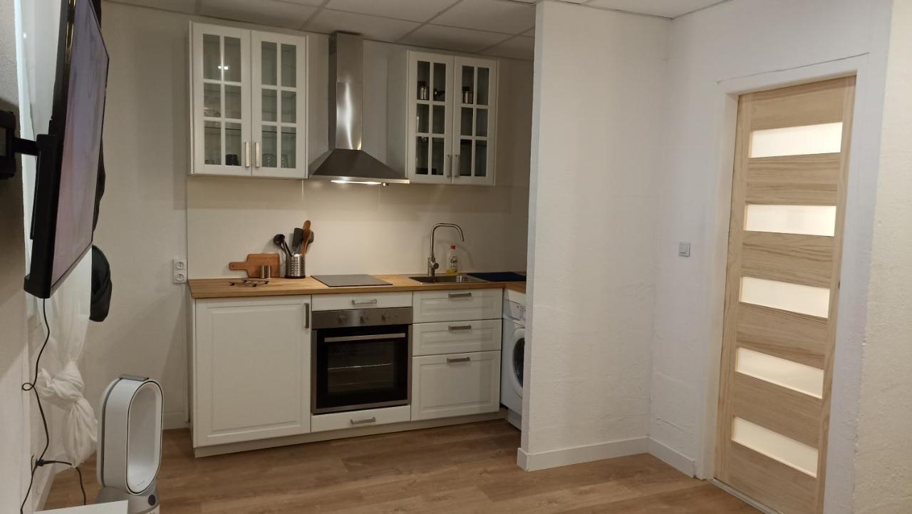Studio Neuf Climatise Centre Ville #5 Toulon Eksteriør billede