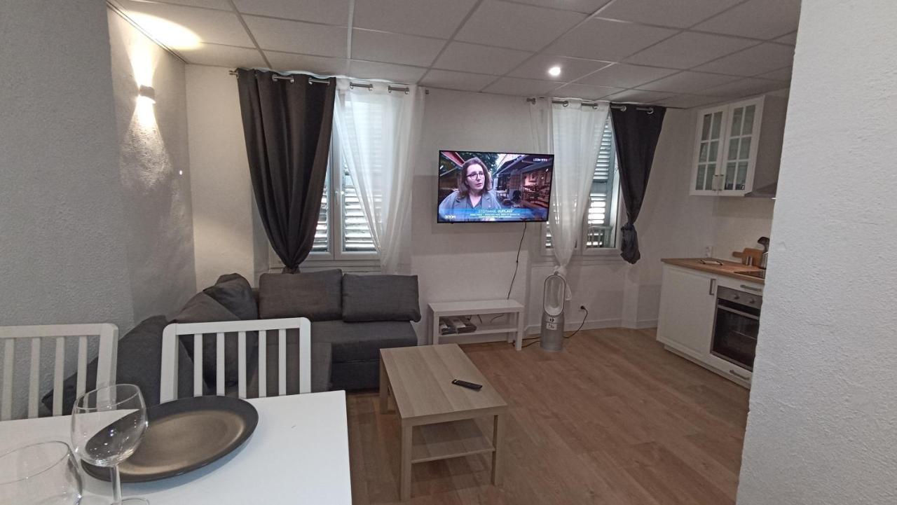 Studio Neuf Climatise Centre Ville #5 Toulon Eksteriør billede