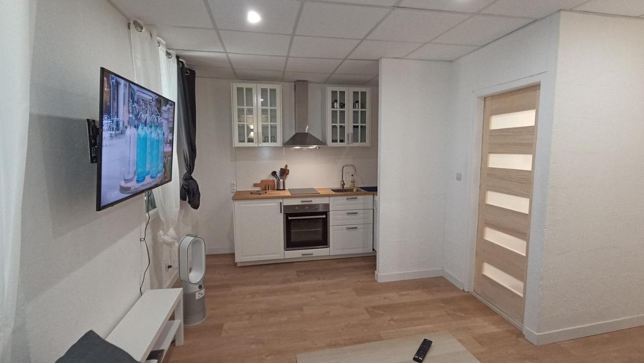 Studio Neuf Climatise Centre Ville #5 Toulon Eksteriør billede