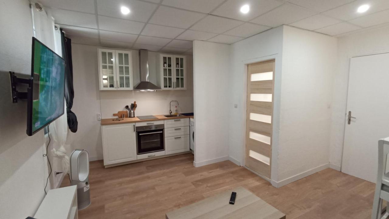 Studio Neuf Climatise Centre Ville #5 Toulon Eksteriør billede